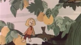 Watch Мальчик с пальчик 1977 мультфильм