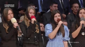 Watch Ты дал мне любовь о Боже благой - Группoвое пение