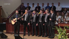 Watch Я с тобой - Когда смущает враг - Группoвое пение