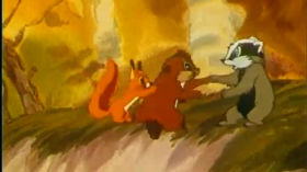 Watch Он попался! 1981 мультфильм