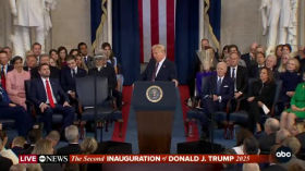 Watch FULL SPEECH_ President Donald Trump_s inauguration speech