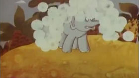 Watch Хвастливый слонёнок 1987 мультфильм