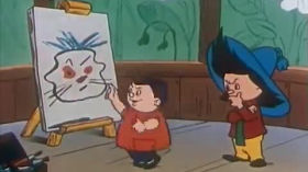 Watch Незнайка учится 1961