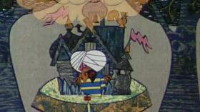 Watch Сказка о царевиче и трёх лекарях 1965 мультфильм