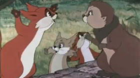 Watch Бобрёнок Чука 1953 мультфильм