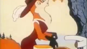 Watch Лиса, медведь и мотоцикл с коляской мультфильм