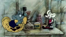 Watch День рождения кота Леопольда 1982 мультфильм