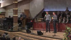 Watch Боже, любви я недостоин - Группoвое пение